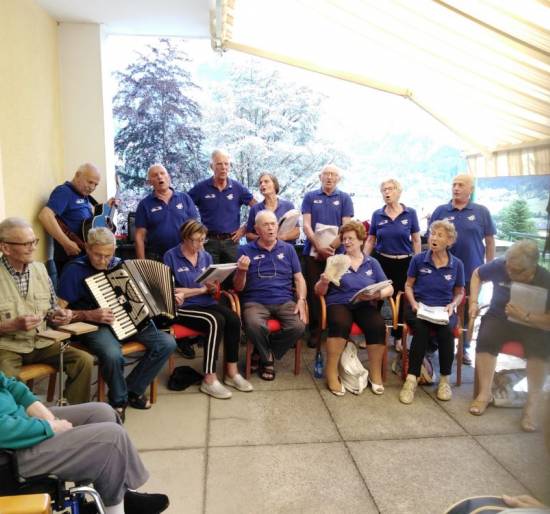 Festa di inizio estate