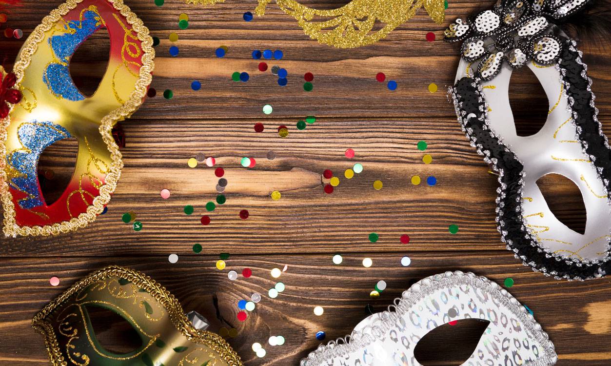 Festa Carnevale Rsa Bellavista